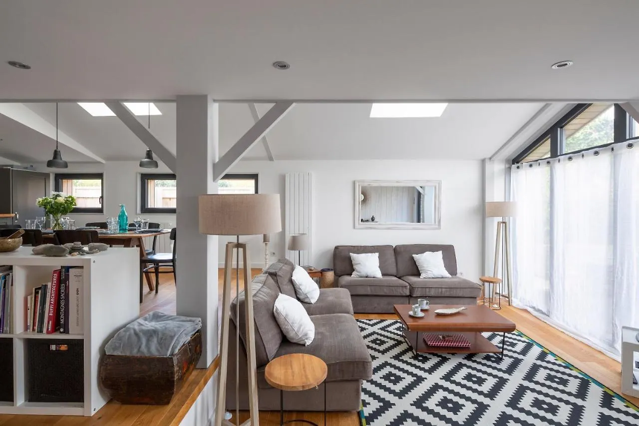 Villa Emeraude By Cocoonr Saint-Briac-sur-Mer France