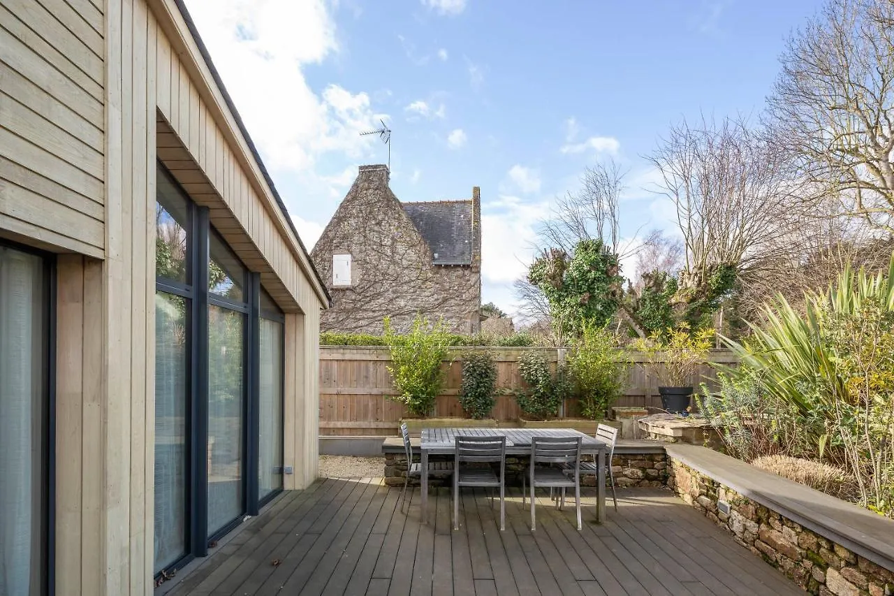 Villa Emeraude By Cocoonr Saint-Briac-sur-Mer Holiday home