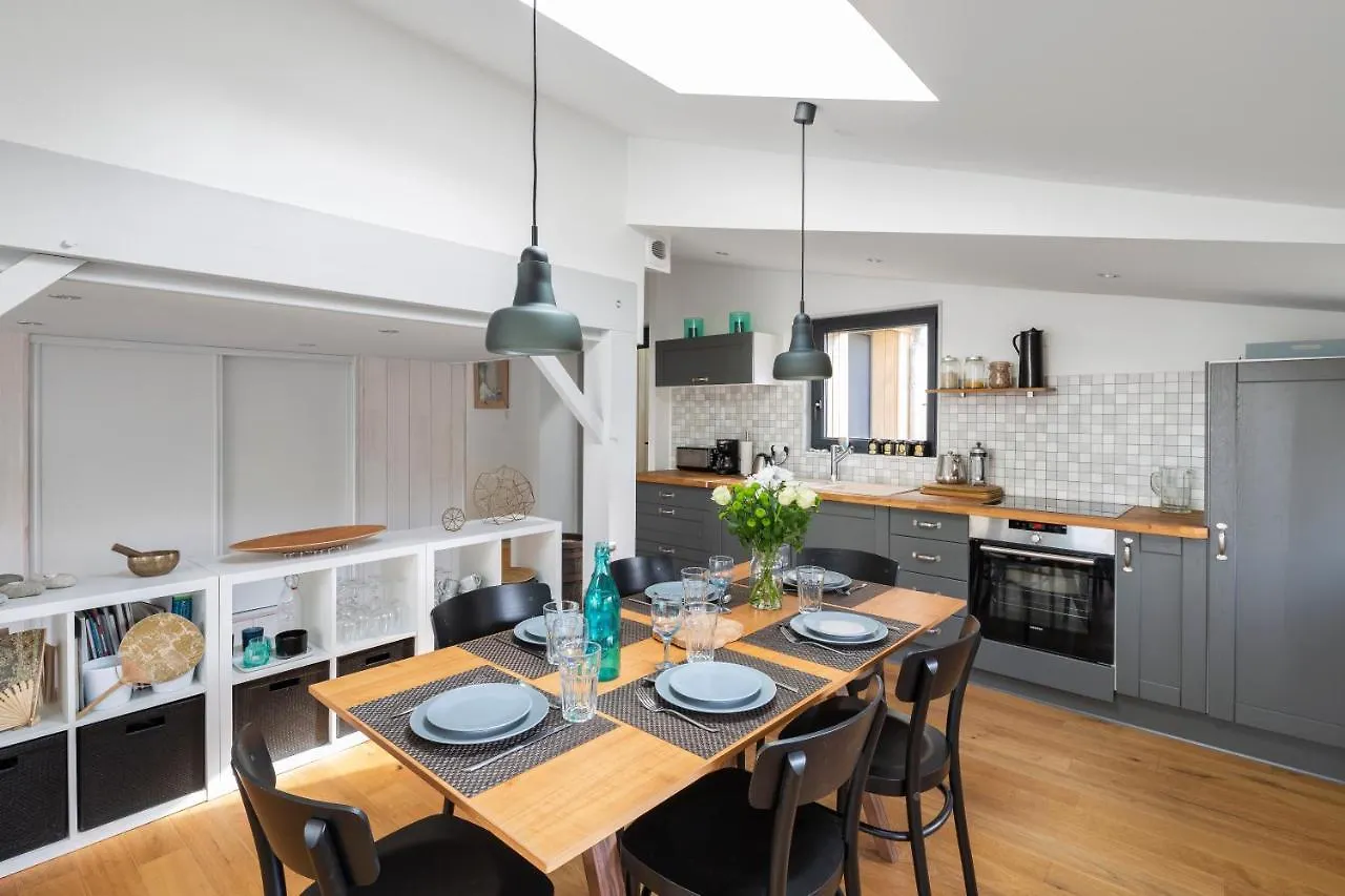 Holiday home Villa Emeraude By Cocoonr Saint-Briac-sur-Mer France