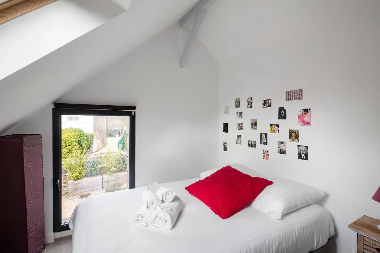 Holiday home Villa Emeraude By Cocoonr Saint-Briac-sur-Mer