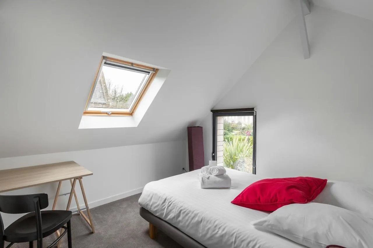 Villa Emeraude By Cocoonr Saint-Briac-sur-Mer 0*,